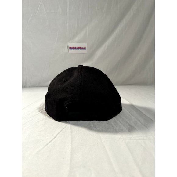 New Era 9FIFTY Los Angeles Raiders Hat Mens One Size Adjustable Black - Picture 3 of 8